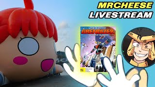 Livestream Archive CheeseGX Game Stream UFO ROBOT GRENDIZER – The Feast of the Wolves [upl. by Hanahsuar]