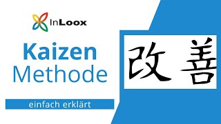 Kaizen Methode einfach erklärt 5 Grundlagen für eine erfolgreiche UnternehmensPhilosophie [upl. by Aldora470]