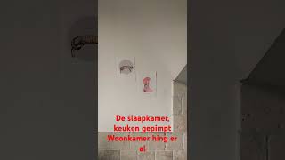 Slaapkamer en keuken gepimpt met oude fotos en dingen die ik al jaren op moest hangen [upl. by Innavoig708]