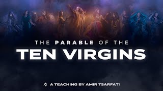 Amir Tsarfati The Parable of the Ten Virgins [upl. by Graehl]