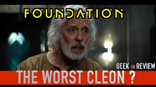 Foundation  Theories  Questions  The Worst Version Of Cleon [upl. by Yug459]