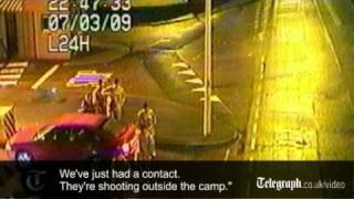 Northern Ireland Massareene Barracks shootings 999 call [upl. by Luthanen]