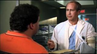 Dirty Work  Dr Farthing Chevy Chase on not understanding bookies [upl. by Letram603]