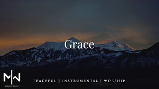 Soaking Worship Music  Grace [upl. by Llerrej636]