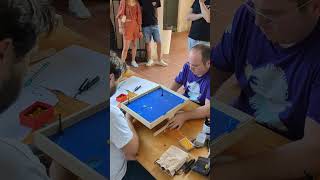 The only game youll ever need KLASK boardgames shorts [upl. by Higgins439]