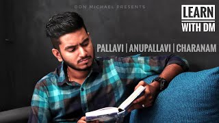 Structure of a song  Learn with DM  தமிழில்  Episode 27 [upl. by Akinihs618]