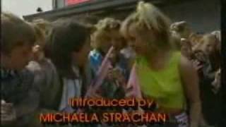 Scouting For Girls  Michaela Strachan [upl. by Hal]