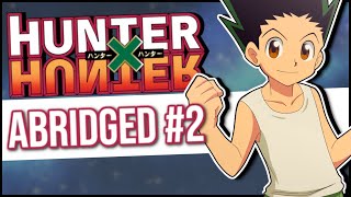 Hunter X Hunter Abridged 2 Całkowicie Normalny DUBBING PL [upl. by Dahsraf579]