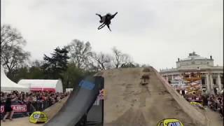 Dawid Godziek Best Trick Vienna Dirt Battle [upl. by Lodnar]