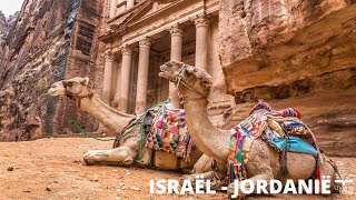 12daagse rondreis Jordanië de schatkamer van het Oosten [upl. by Anitneuq963]