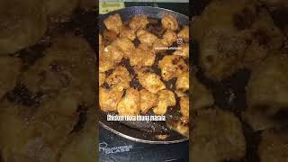 trending food chickentikka yummyfood [upl. by Nodnol]