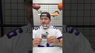 Xavier Rhodes Autographed Football Card Football Friday S2 PT2 [upl. by Irianat]