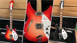 The Ultimate Guide to Best Rickenbacker Guitars Choosing the Best One for You [upl. by Ettedualc]