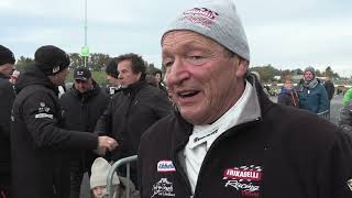 Interview Klaus Abbelen  Frikadelli Racing Ferrari 296 GT3   STT Nürburgring 2024 [upl. by Oeak416]