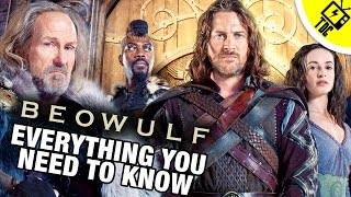 Beowulf Everything You Need To Know The Dan Cave w Dan Casey [upl. by Bikales]