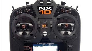 New Spektrum NX10 Registration amp Firmware update via wifi will it work [upl. by Alyt523]