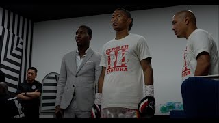 Come Get To Know Me Top Rank Boxing Prospect Demler Zamora III Fight Debut Recap Ep 3 [upl. by Frolick]