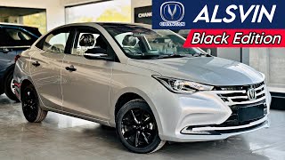 New Changan Alsvin Black Edition 2024 Pro Review  Launching Price amp Features [upl. by Aufmann68]