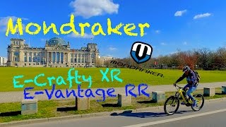 Mondraker  E MTB  2017  Vantage RR  Crafty XR [upl. by Aknaib]