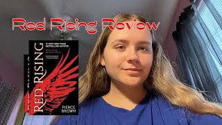 red rising review [upl. by Dryden]