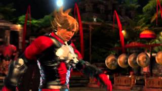 Tekken Tag Tournament 2  All Character Endings HD [upl. by Liban]