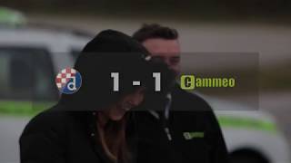 Cammeo vs Dinamo Challenge Iva vs Tomislav  ADVENTSKI KALENDAR DAN 12 [upl. by Klusek872]