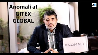 Threat Intelligence and Analysis – Anomali at GITEX GLOBAL [upl. by Pyotr]