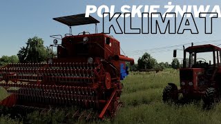 🌾Polskie Żniwa 😱 BIZON W AKCJI😍✓Rek0n [upl. by Bridie]