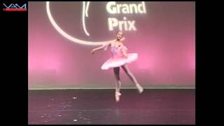 Katherine Williams ABT Sleeping Beauty Variation YAGP 2003 Age 14 [upl. by Haelhsa]