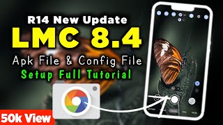 Lmc 84 With Config File  Setup Configs in LMC 84  LMC 84 Config Setup Full Tutorial [upl. by Bruns273]