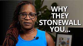 How to Handle Stonewalling Without Conflict [upl. by Melc]