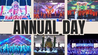 Annual Day  School Annual  Dance  Raghav Vats  School Annual Day Dance [upl. by Reo]