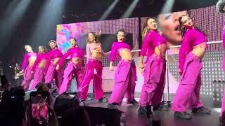 TINI  la triple t live at tini tour 2023 new york city [upl. by Pfeffer]