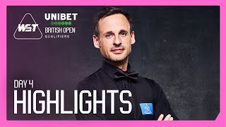 Day 4️⃣ HIGHLIGHTS  Unibet British Open 2024 Q [upl. by Verda]