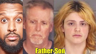 Father Charged For Sons Crimes In Georgia [upl. by Nos]