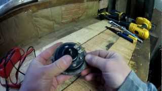 How to fix your motorcycle horn or any basic electromagnetic horn [upl. by Eleinad955]