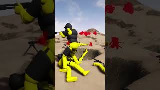 MANTAS WARBOX Active Ragdoll Physics Realistic Epic NPC Wars warbox ragdolls [upl. by Katlin]