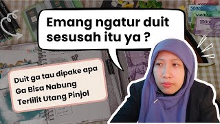 Mengatur Keuangan Rumah Tangga  Tips frugal living dan finance minimalis [upl. by Ricard]