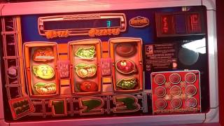 THUNDERBALL fruit machine£5 challengeshout out to ITZ LIAM [upl. by Roley]