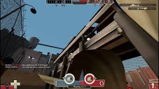 failed taunt kill tf2 [upl. by Darraj]