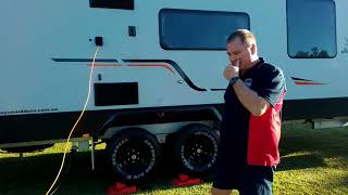 Full Set up and Pack up of the 2021 Jayco Journey Instruction Video JATT CARAVAN HIRE [upl. by Edieh219]