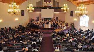 Mississauga Seventhday Adventist Church Live Stream  August 10th 2019 [upl. by Erdna547]