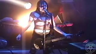 Marilyn Manson  07  Down In The Park Live At Hollywood 1995 HD [upl. by Adiraf45]