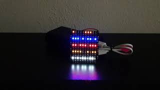 Blinkendes LEDModul SMDVersion [upl. by Denise105]