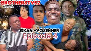 LATEST ESAN MOVIE OKANYOSEHMEN FINAL EPISODE [upl. by Brenton]