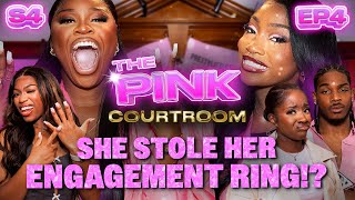 THE PINK COURTROOM SEASON 4  EPISODE 4  PrettyLittleThing [upl. by Gnoud]