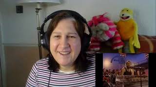 THIS WAS FUN  Michael Sembello  Maniac Livestudio reaction [upl. by Reiner]