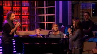 Marco Borsato en Jada Borsato  Samen Voor Altijd Live  RTL Late Night [upl. by Clim457]