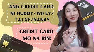 AUTHORITY TO USE SOMEONE ELSES CREDIT CARD VS SUPPLEMENTARY CREDIT CARD  CriselleMorales [upl. by Htiekel]