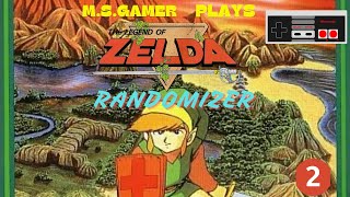 Zelda Randomizer game sent in by Keithv1m pt 2 [upl. by Imoen]